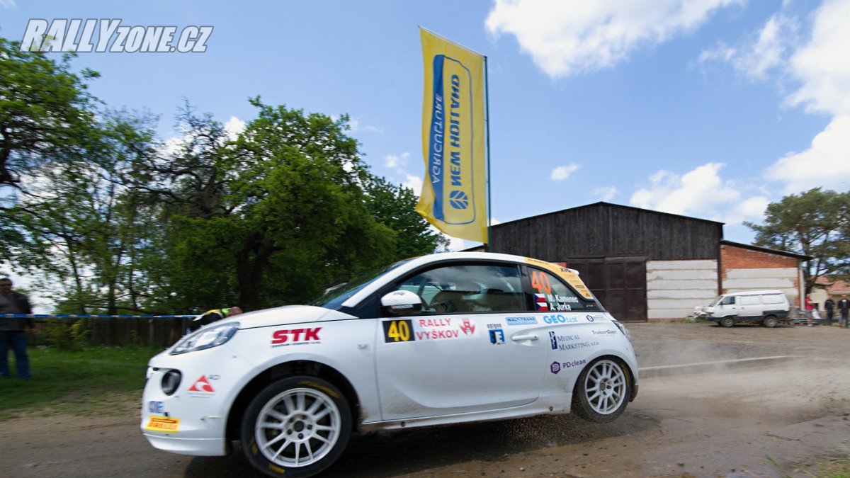 Rally Vyškov (CZE)