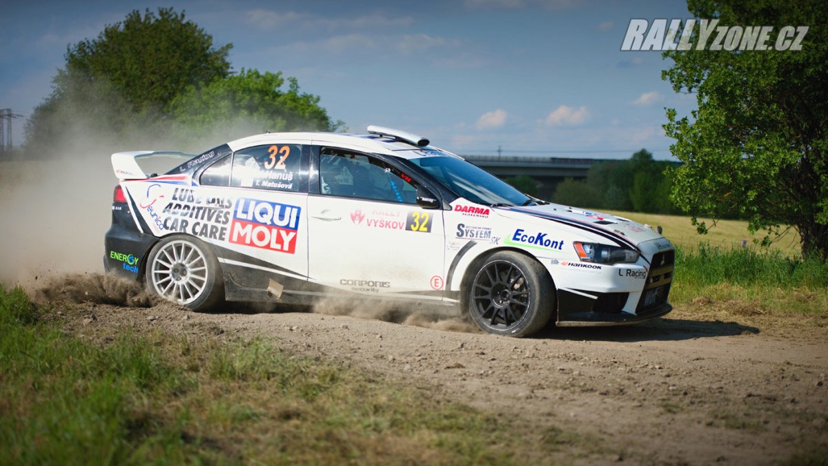 Rally Vyškov (CZE)