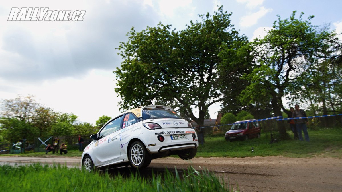 Rally Vyškov (CZE)