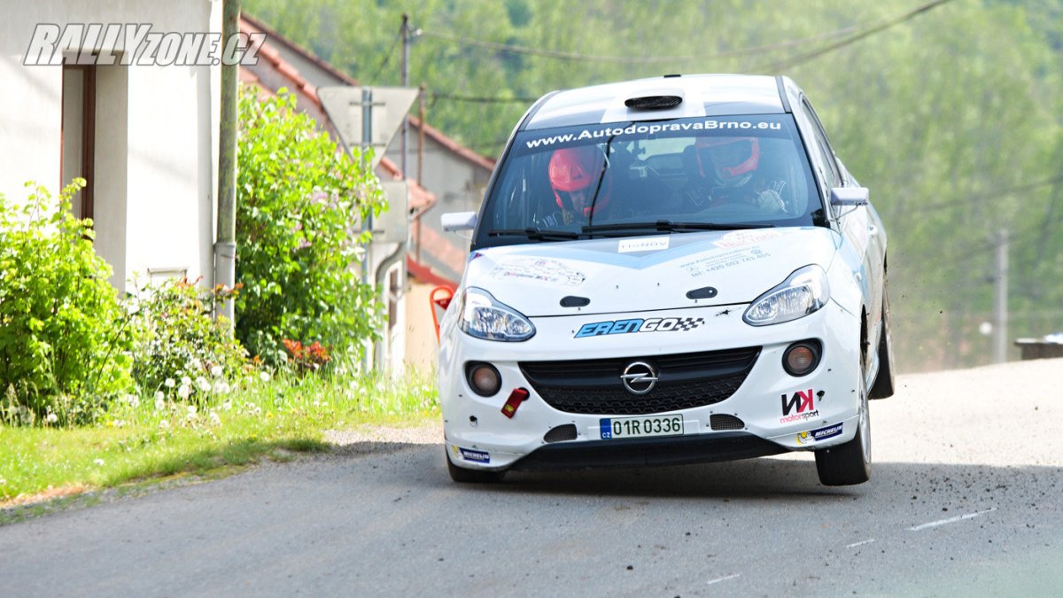 Rally Vyškov (CZE)