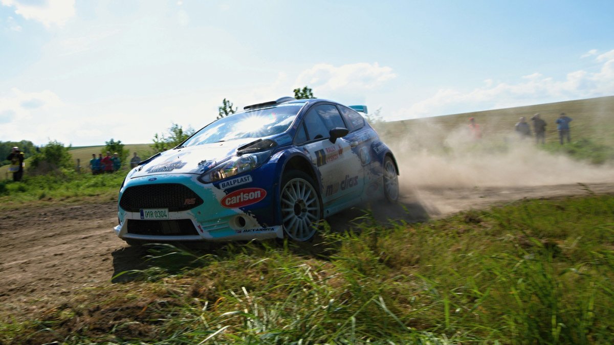 Rally Vyškov (CZE)