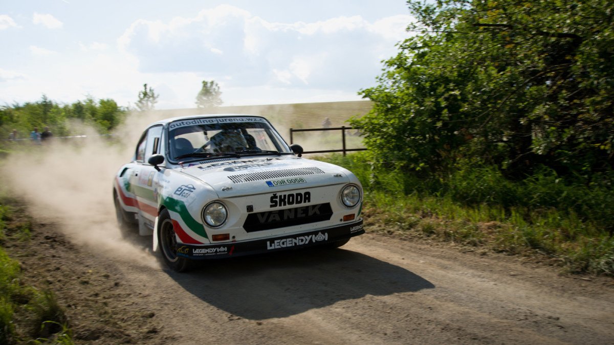 Rally Vyškov (CZE)