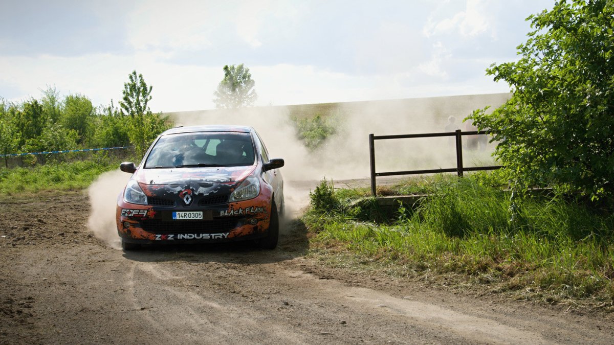 Rally Vyškov (CZE)