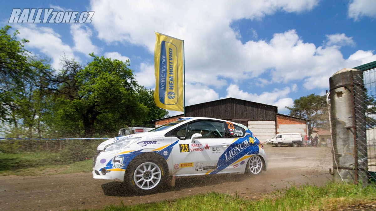 Rally Vyškov (CZE)
