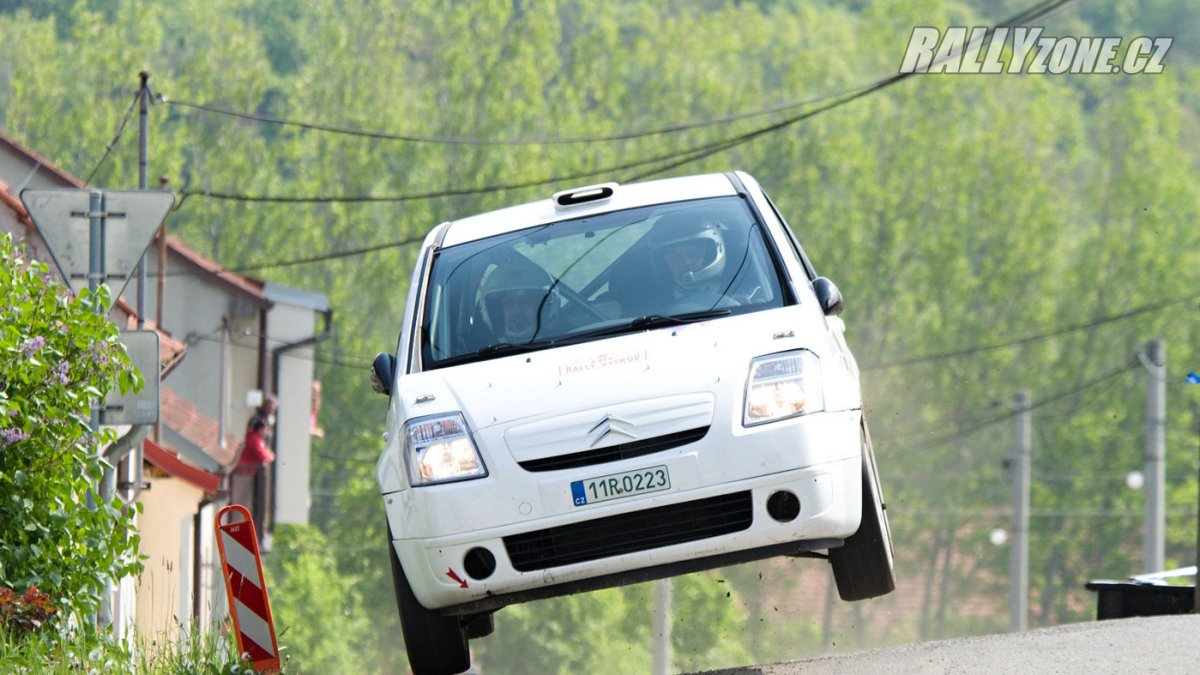 Rally Vyškov (CZE)