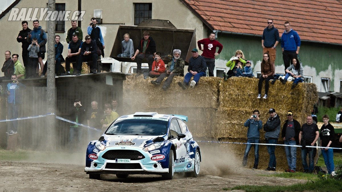 Rally Vyškov (CZE)