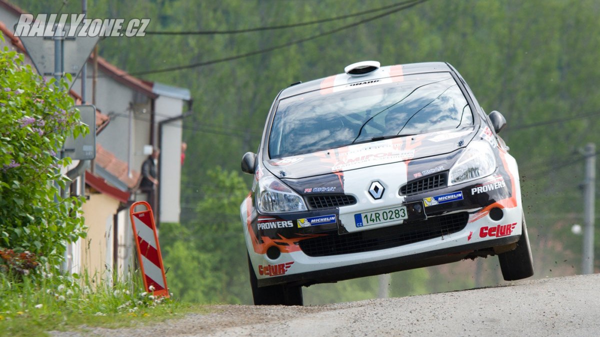 Rally Vyškov (CZE)