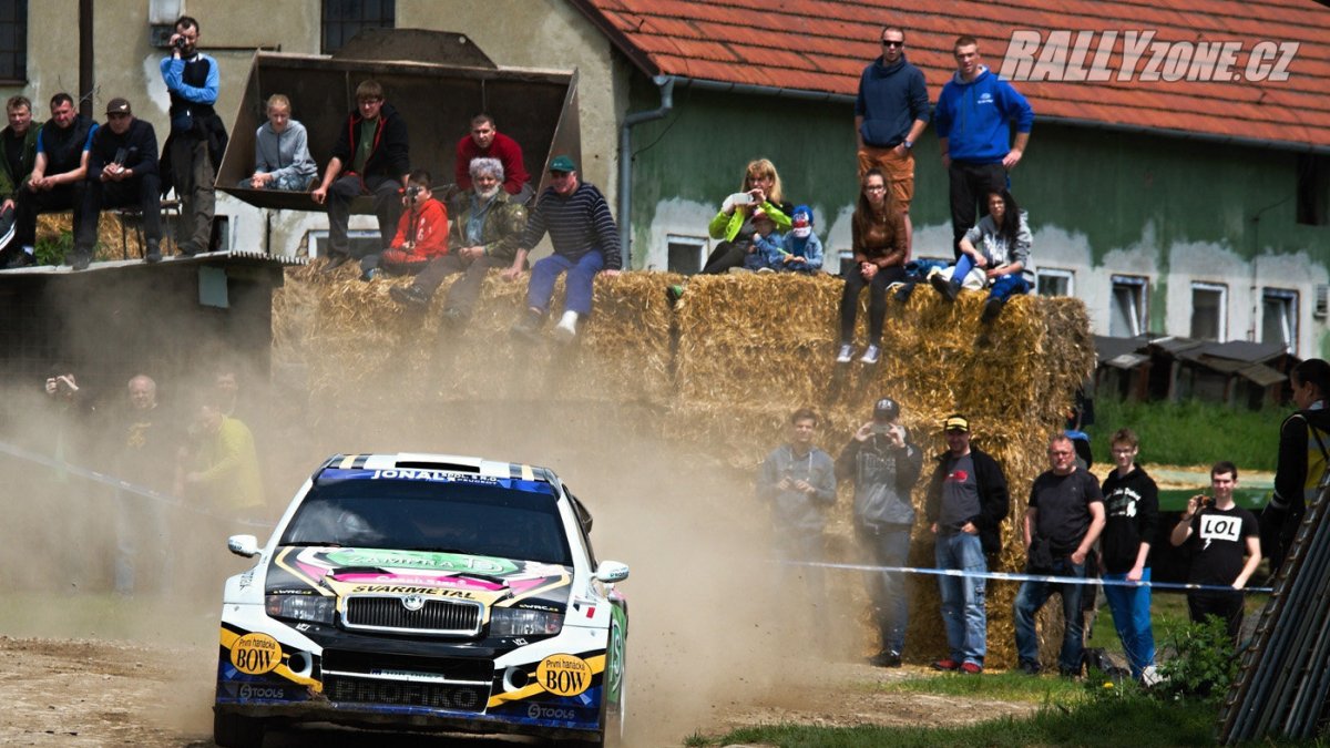 Rally Vyškov (CZE)