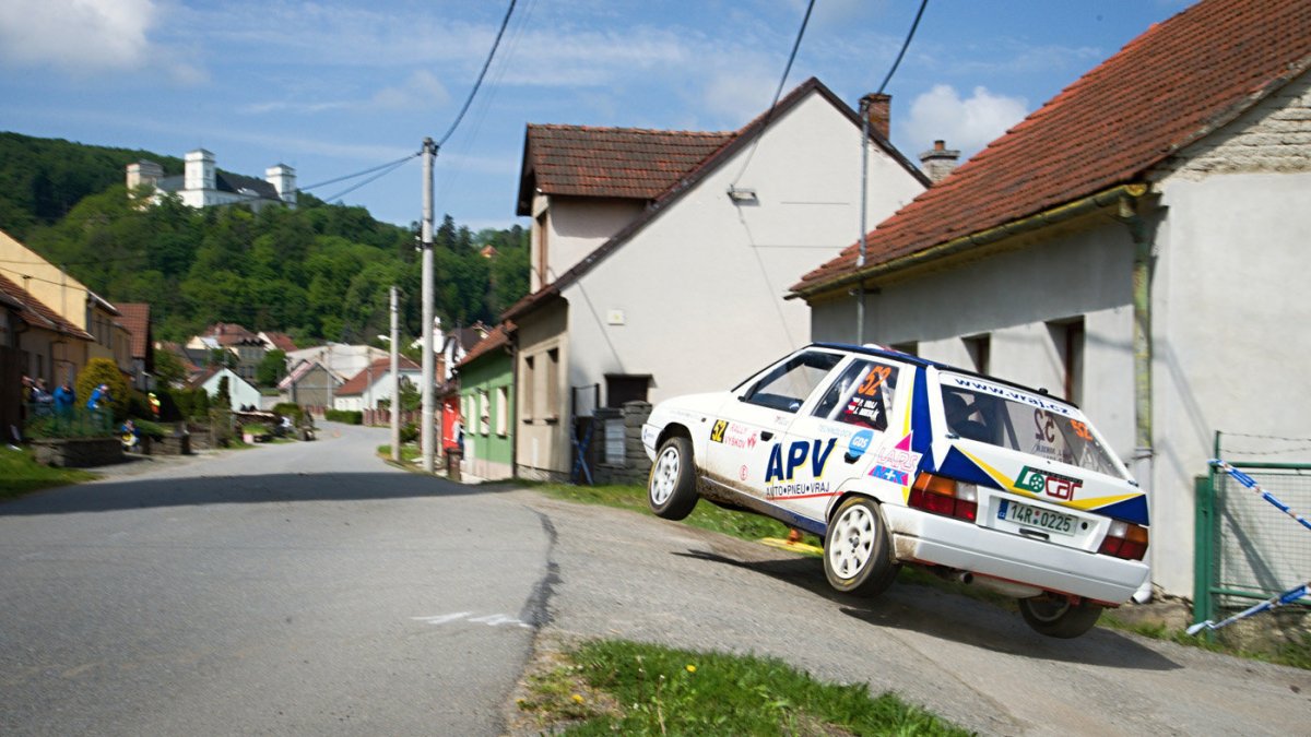 Rally Vyškov (CZE)