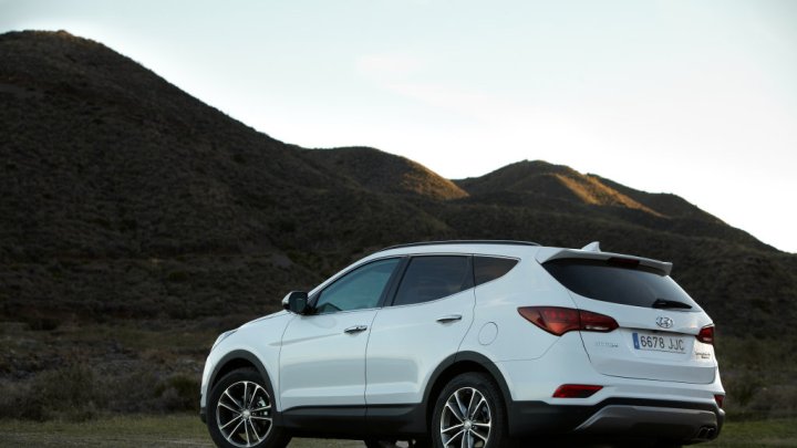 Hyundai Santa Fe