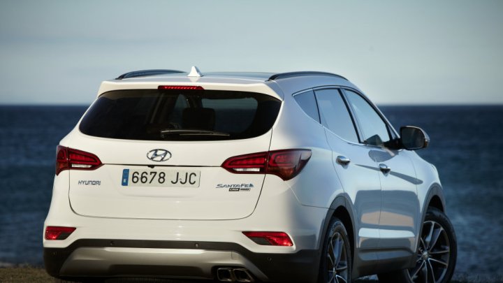 Hyundai Santa Fe