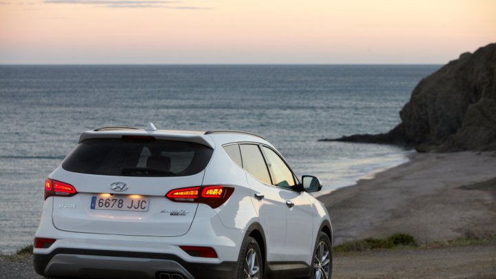 Hyundai Santa Fe