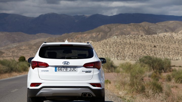 Hyundai Santa Fe
