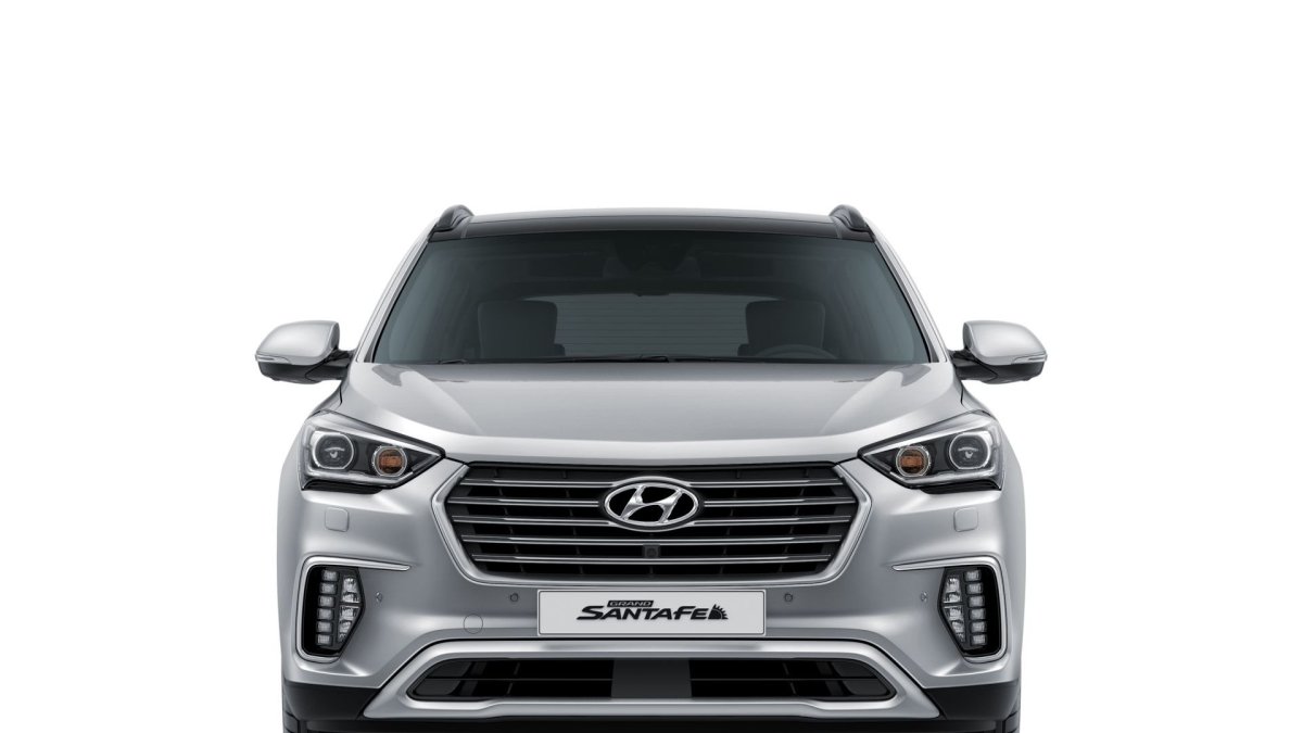 Hyundai Grand Santa Fe
