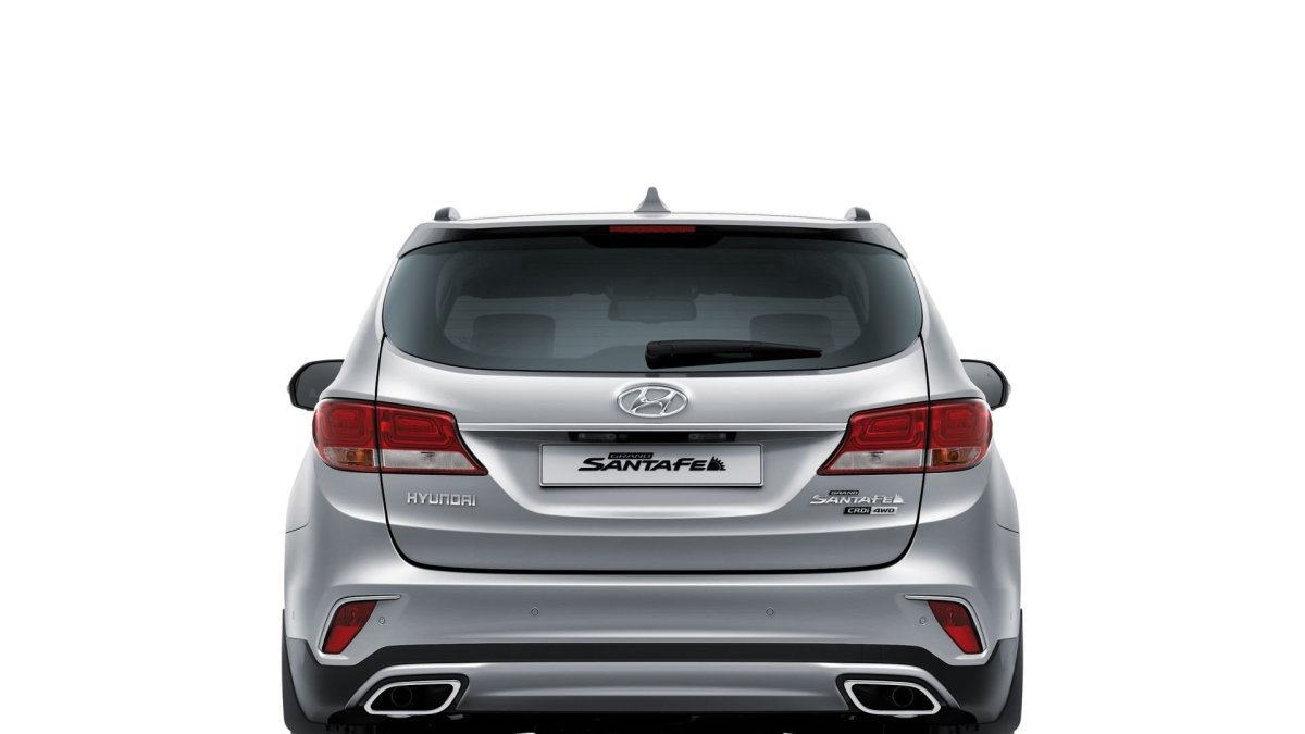 Hyundai Grand Santa Fe
