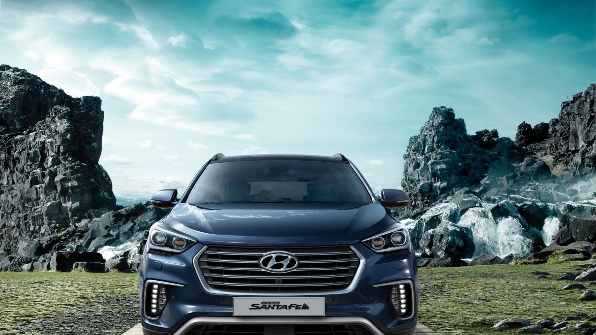 Hyundai Grand Santa Fe