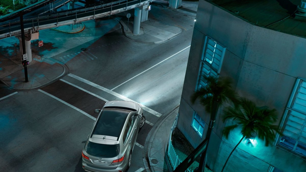 Hyundai Grand Santa Fe