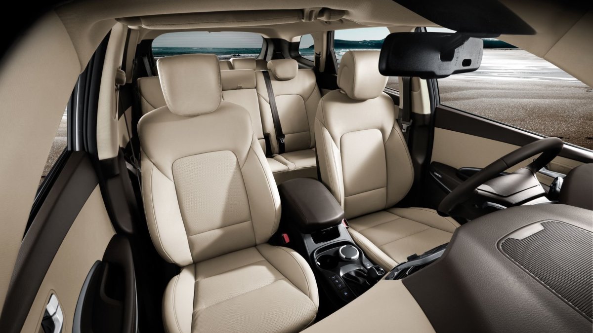 Hyundai Grand Santa Fe