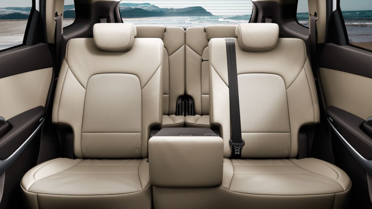 Hyundai Grand Santa Fe