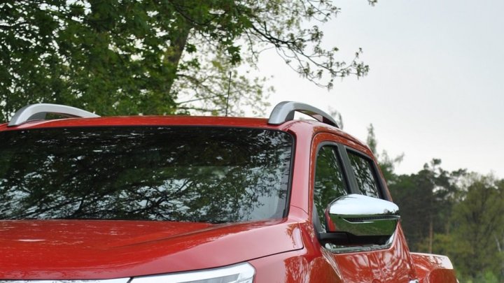 Nissan Navara Double Cab 2.3 dCi Biturbo