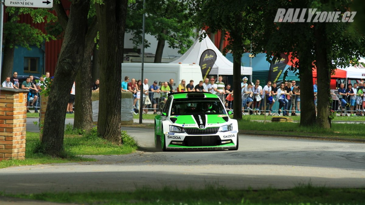 Rally Český Krumlov (CZE)