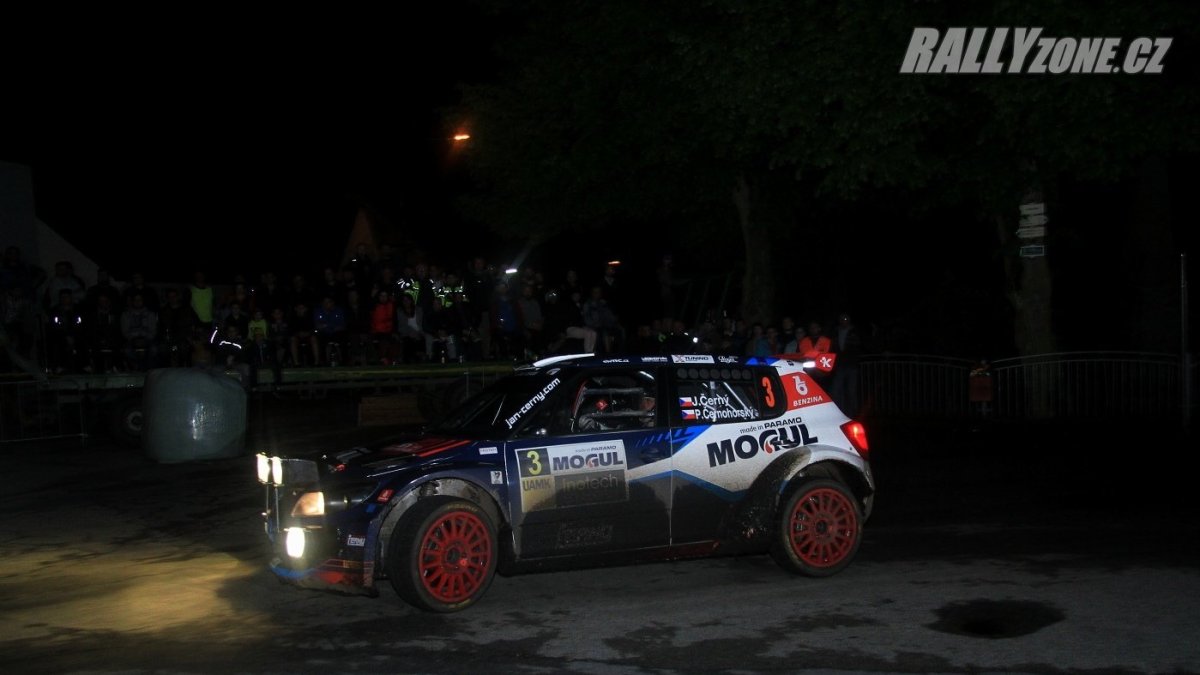 Rally Český Krumlov (CZE)