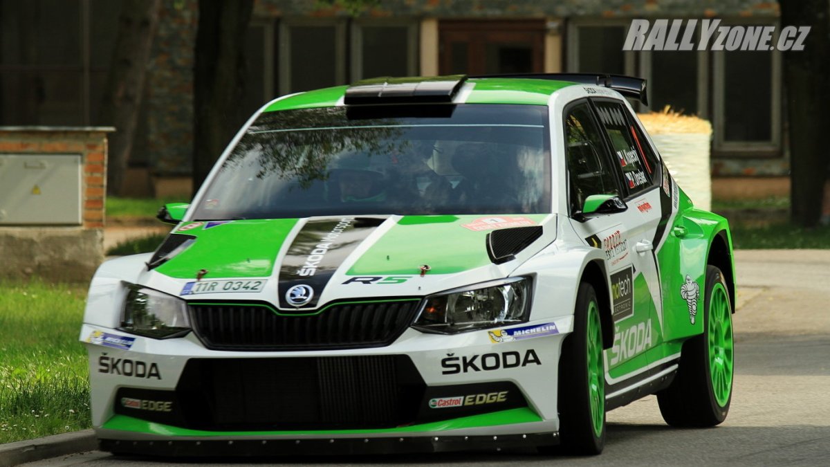 Rally Český Krumlov (CZE)