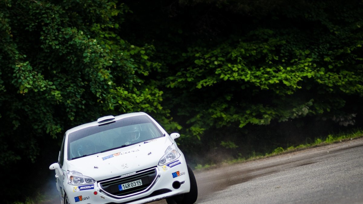 RallyCup Kopřivnice IV.