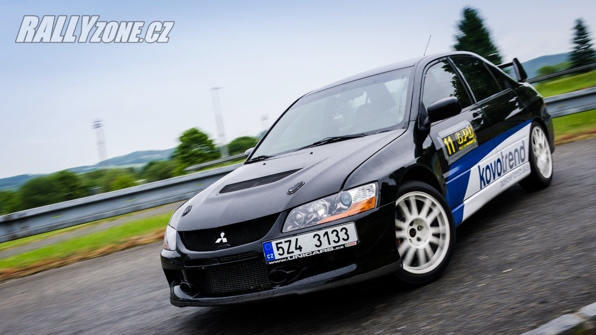 RallyCup Kopřivnice IV.