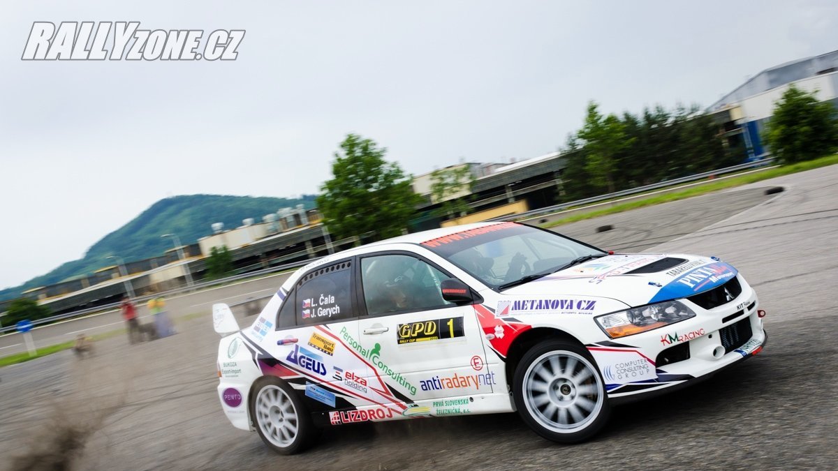 RallyCup Kopřivnice IV.