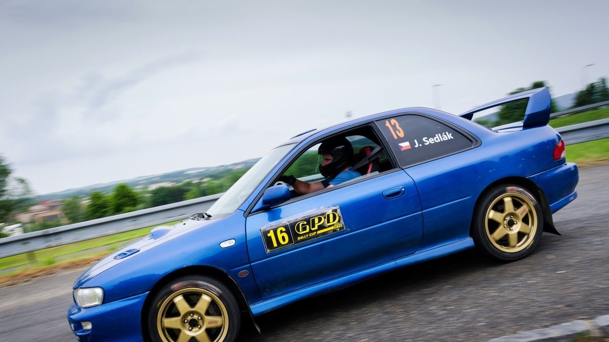 RallyCup Kopřivnice IV.