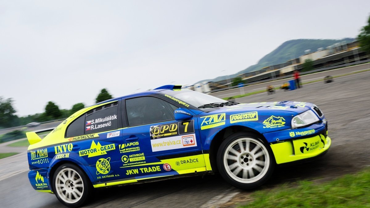 RallyCup Kopřivnice IV.