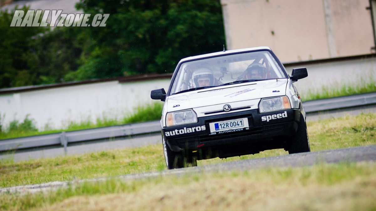 RallyCup Kopřivnice IV.