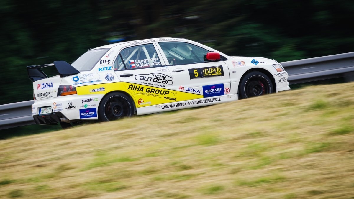 RallyCup Kopřivnice IV.