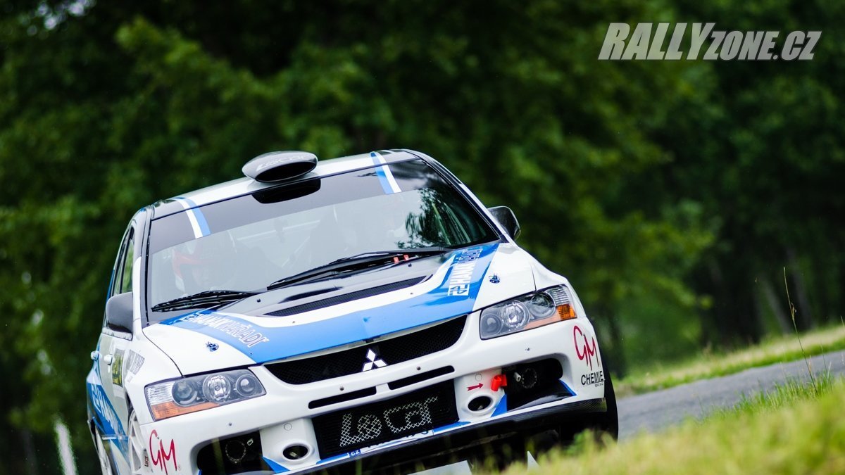 RallyCup Kopřivnice IV.