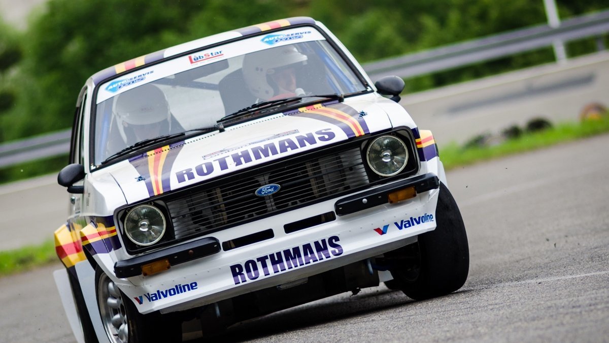 RallyCup Kopřivnice IV.