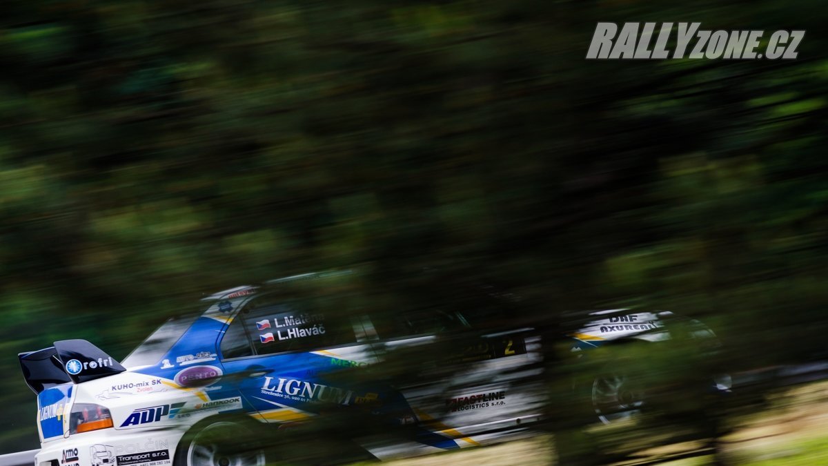 RallyCup Kopřivnice IV.