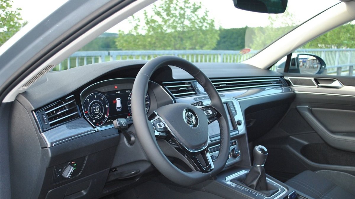 Volkswagen Passat Alltrack 2.0 TDI (2016)