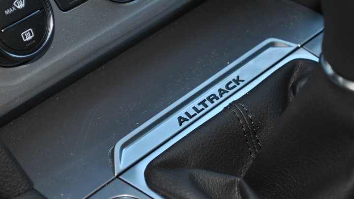 Volkswagen Passat Alltrack 2.0 TDI (2016)