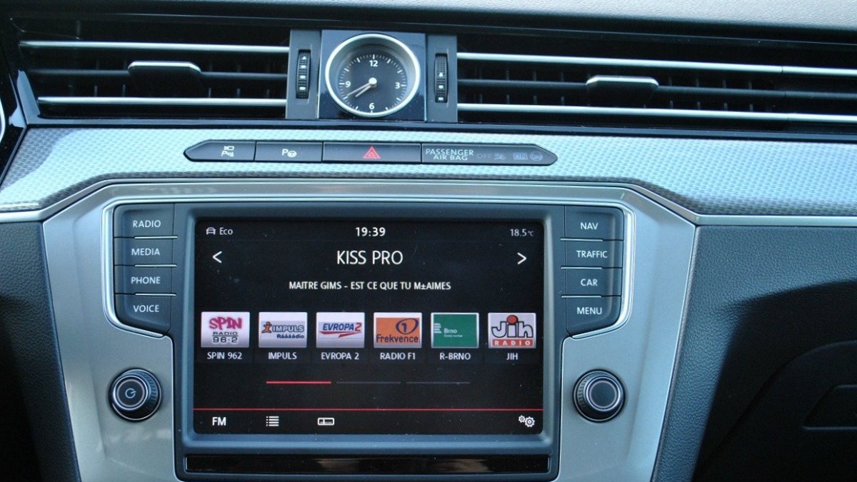 Volkswagen Passat Alltrack 2.0 TDI (2016)