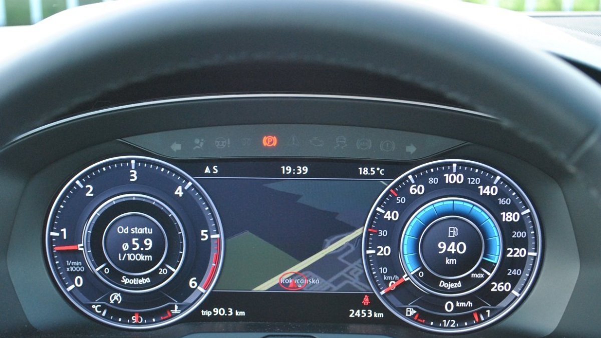 Volkswagen Passat Alltrack 2.0 TDI (2016)