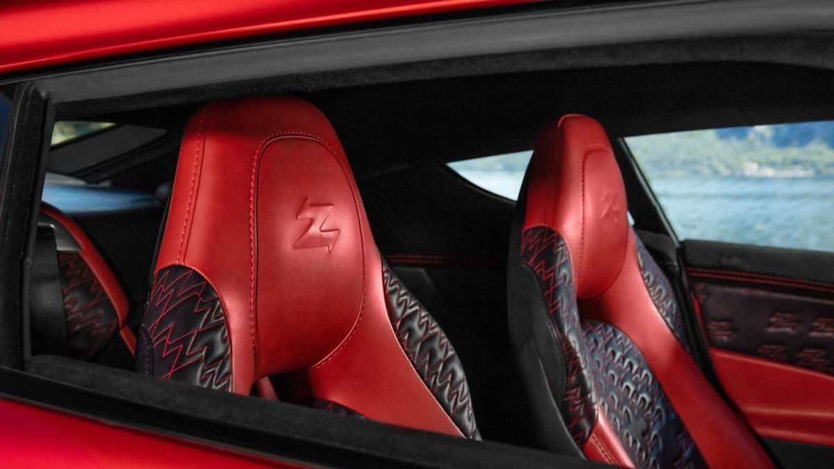 Aston Martin Vanquish Zagato vznikne jen v 99 kusech, všechny jsou prodané.