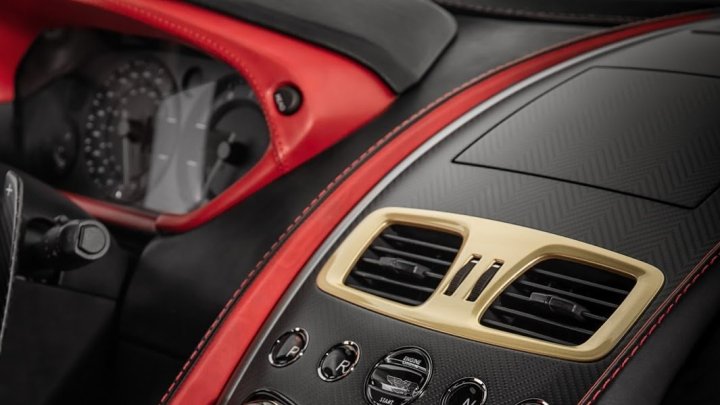 Aston Martin Vanquish Zagato vznikne jen v 99 kusech, všechny jsou prodané.