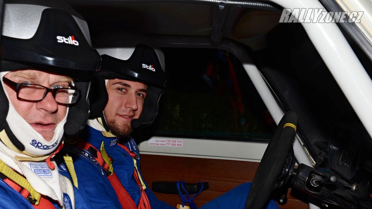 Rally Bohemia (CZE)