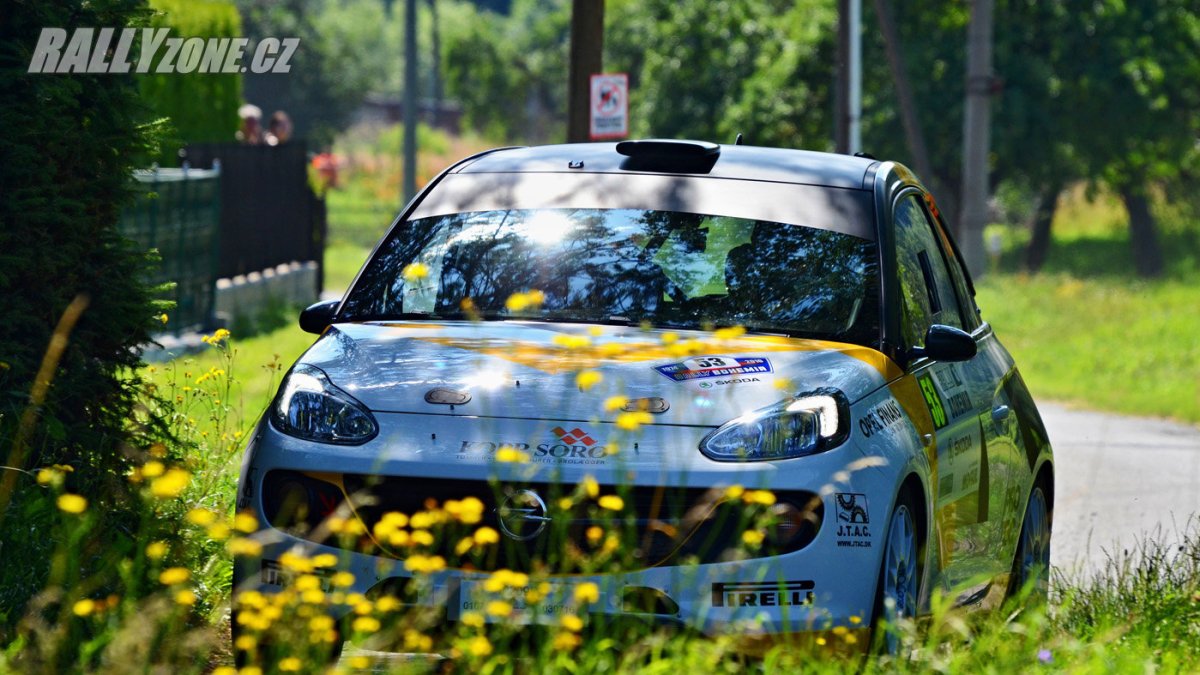 Rally Bohemia (CZE)