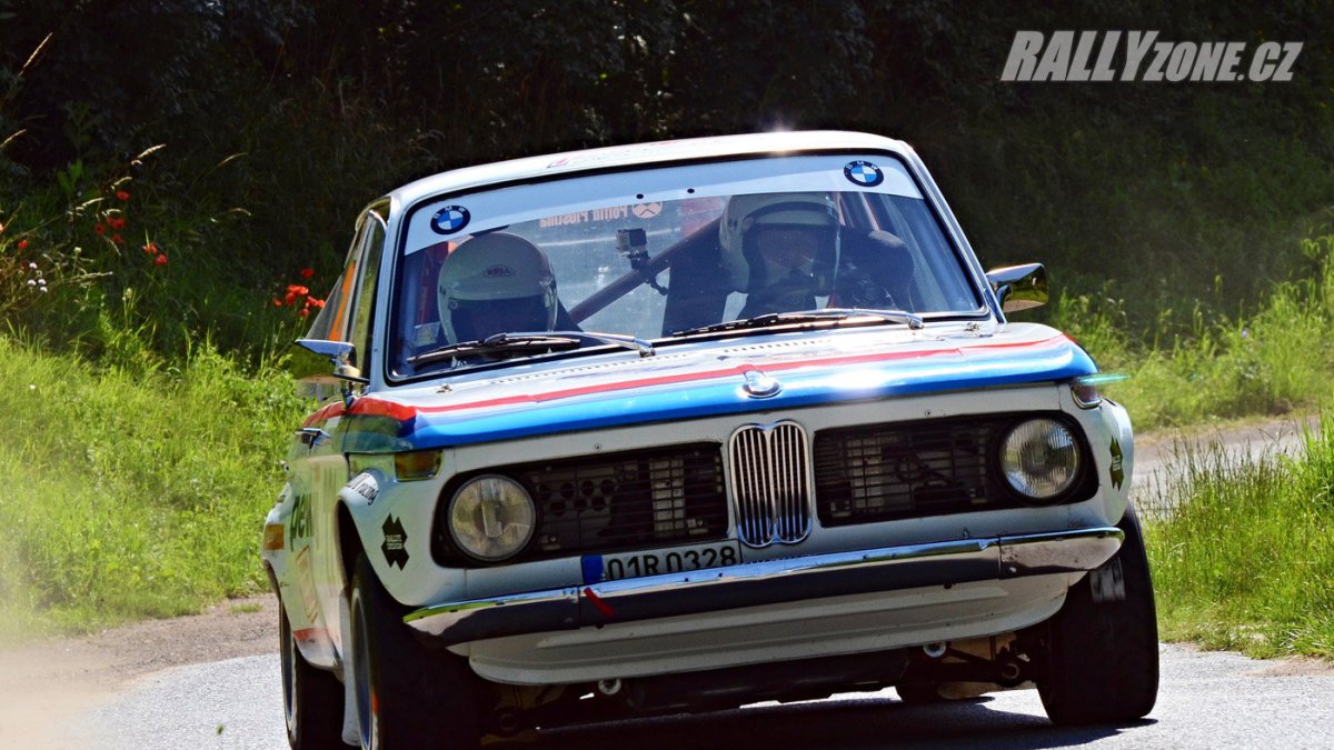 Rally Bohemia (CZE)