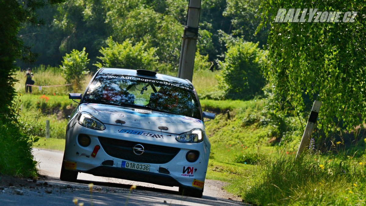 Rally Bohemia (CZE)