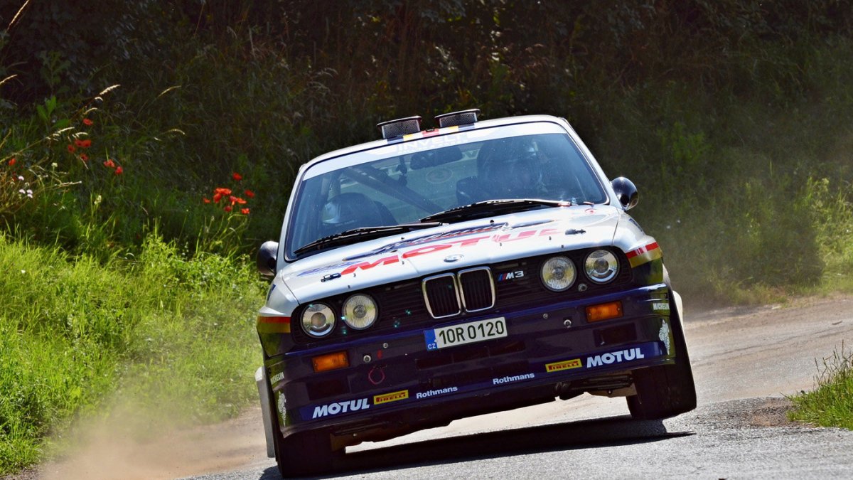 Rally Bohemia (CZE)