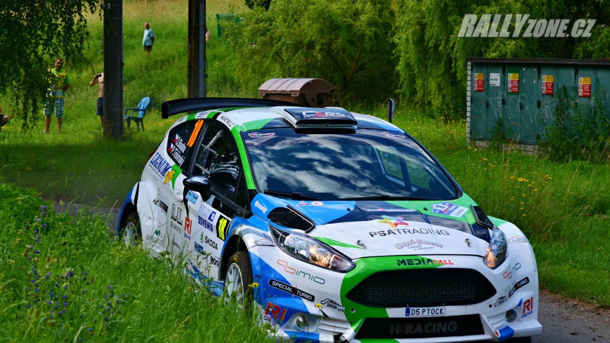 Rally Bohemia (CZE)