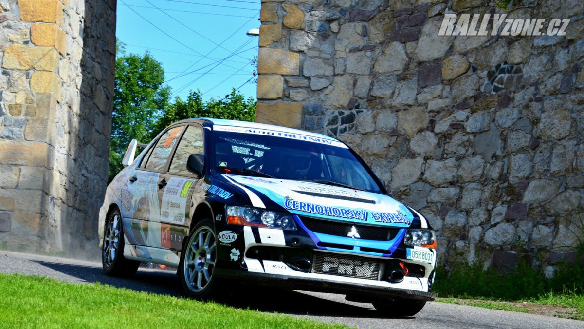 Rally Bohemia (CZE)